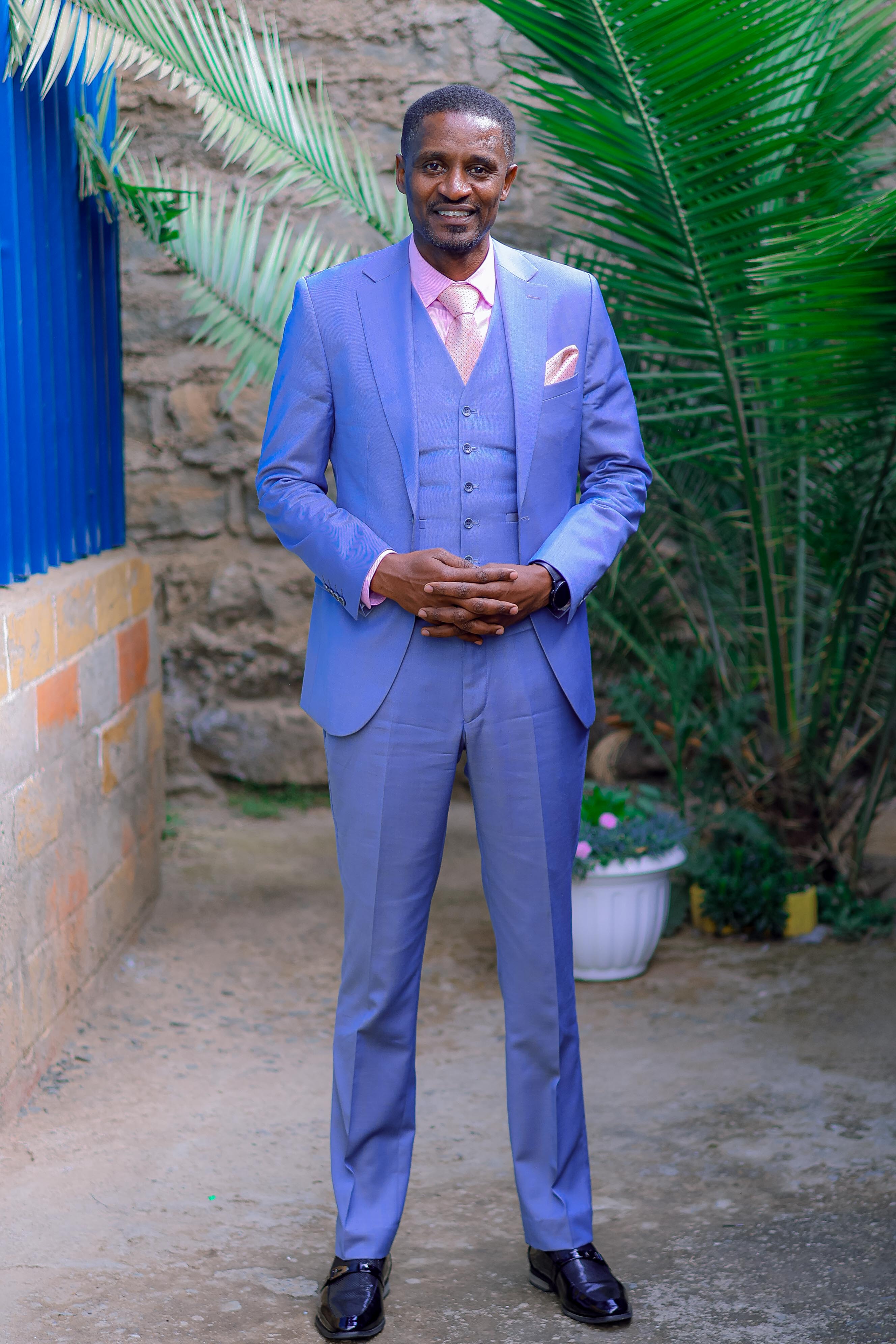 Pastor David Mathu